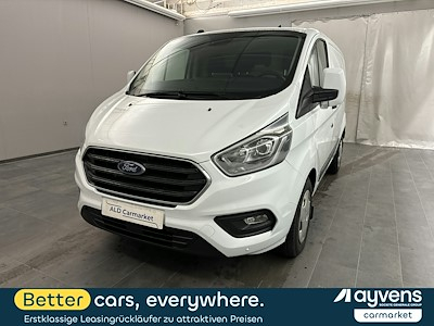 Ford Transit custom 300 L1H1 LKW VA Autm. Trend Kasten, 4-turig, Automatik, 6-Gang