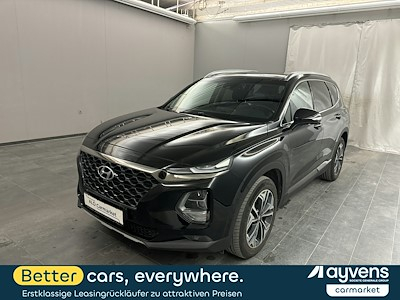 Hyundai Santa FE 2.2 CRDi 4WD Automatik Premium Geschlossen, 5-turig, Automatik, 8-Gang