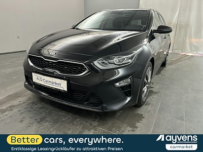 Kia Ceed SW 1.4 T-GDI DCT OPF Platinum Edition Kombi, 5-turig, Automatik, 7-Gang