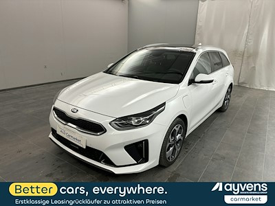 Kia Ceed SW 1.6 GDI DCT OPF Plug-in-Hybrid Platinum Edition Kombi, 5-turig, Automatik, 6-Gang