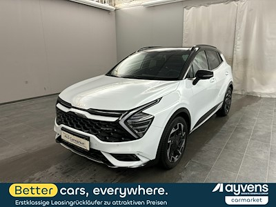 Kia Sportage 1,6 CRDI AWD Eco-Dynamics+ (48V M-H) DCT GT-Line Geschlossen, 5-turig, Automatik, 7-Gang