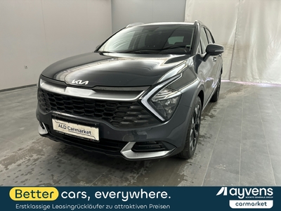 Kia Sportage 1.6 T-GDI AWD Plug-in Hybrid Basis Geschlossen, 5-turig, Automatik, 6-Gang