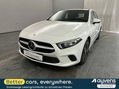 Mercedes-Benz A-Klasse MERCEDES-BENZ A 250 e 8G-DCT Progressive Limousine, 5-turig, Automatik, 8-Gang