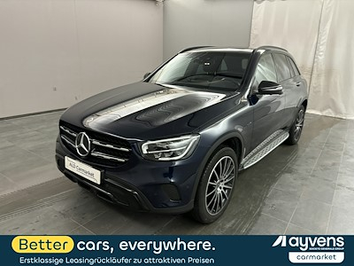 Mercedes-Benz GLC 300 e 4Matic 9G-TRONIC Exclusive Geschlossen, 5-turig, Automatik, 9-Gang