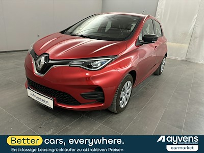 Renault ZOE (ohne Batterie) Z.E. 50 LIFE Limousine, 5-turig, Direktantrieb, 1-Gang
