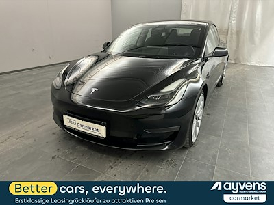 Tesla Model 3 Langstreckenbatt. Allradantrieb Dual Motor Performance Limousine, 4-turig, Direktantrieb, 1-Gang