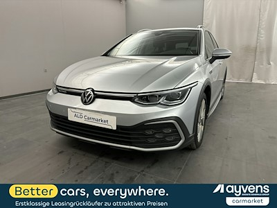 Volkswagen Golf viii VW Golf Variant 2.0 TDI 4Motion SCR DSG Alltrack Kombi, 5-turig, Automatik, 7-Gang