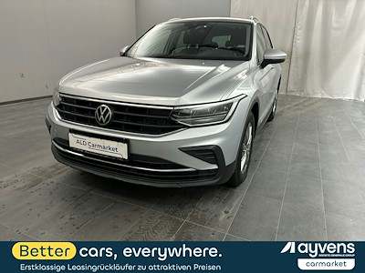 Volkswagen Tiguan VW Tiguan 2.0 TDI SCR ACTIVE Geschlossen, 5-turig, 6-Gang
