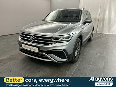 Volkswagen Tiguan VW Tiguan Allspace 2.0 TDI SCR 4Motion DSG Elegance Geschlossen, 5-turig, Automatik, 7-Gang