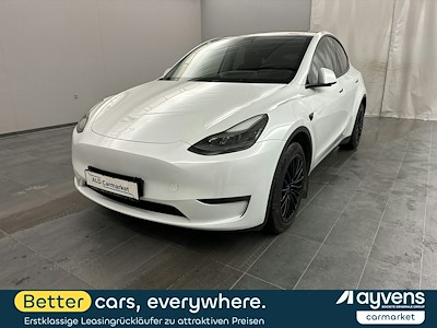Tesla Model Y Long Range Dual Motor AWD Geschlossen, 5-turig, Direktantrieb, 1-Gang