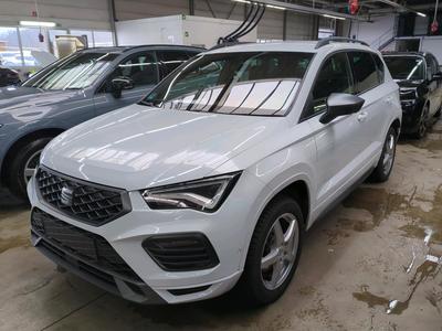 Seat Ateca 2.0 TDI 4DRIVE DSG FR, 2022