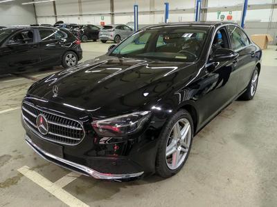 Mercedes-Benz E 2.0 300 DE 9G-TRONIC, 2021