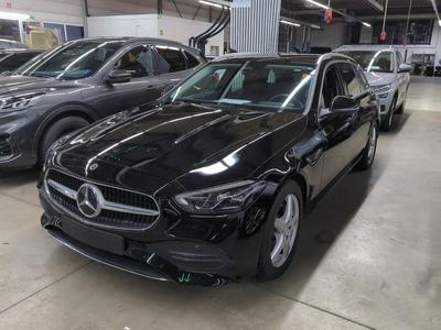 Mercedes-Benz C 2.0 220 D T 9G-TRONIC, 2021