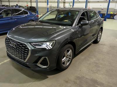 Audi Q3 1.4 45 TFSIE SPORTBACK S TRONIC, 2022