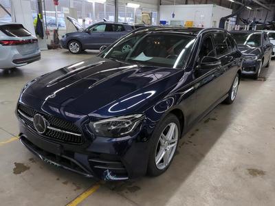 Mercedes-Benz E 2.0 300 DE 4MATIC T 9G-TRONIC, 2021