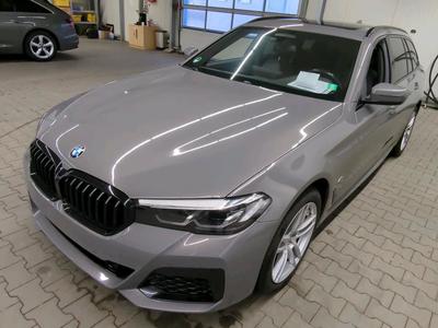 BMW 520D 2.0 TOURING AUT., 2021