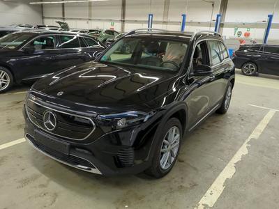 Mercedes-Benz Eqb 250 Progressive, 2022