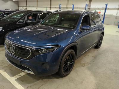 Mercedes-Benz Eqb 350 4MATIC Electric Art, 2022