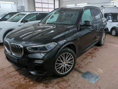 BMW X5 3.0 XDRIVE40I, 2020