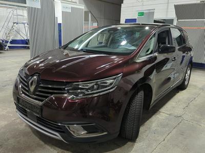 Renault Espace 2.0 BLUE DCI 160 EDC, 2020