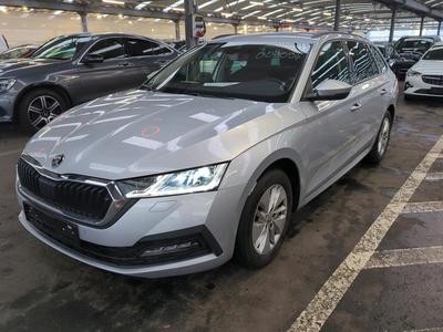 Skoda Octavia 2.0 COMBI 2.0 TDI, 2021