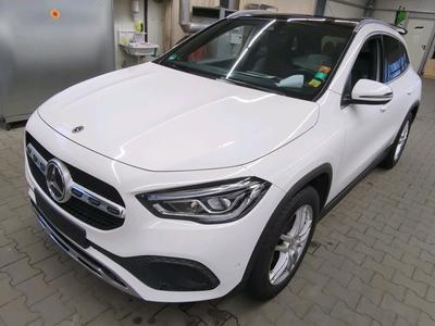 Mercedes-Benz Gla 180 D 8G-DCT Progressive, 2021