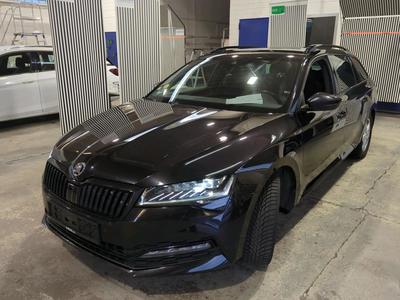 Skoda Superb 2.0 COMBI 2.0 TDI, 2020