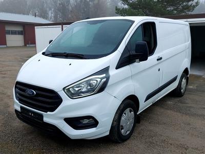 Ford Transit 2.0 CUSTOM 280 L1H1 LKW VA, 2021
