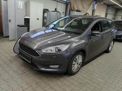 Ford Focus 1.5 TURNIER 1.5 TDCI DPF START-STOPP-SYSTEM, 2017