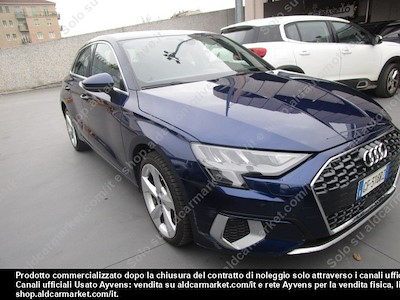 Audi A3 PC 40 tfsi E -
