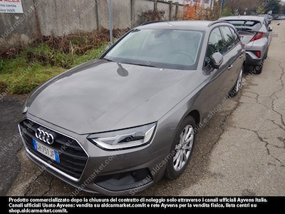Audi A4 SW 2.0 40 tdi -