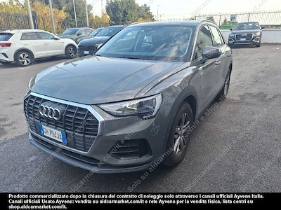 Audi Q3 35 tdi S tronic -