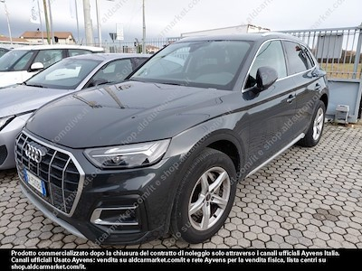 Audi Q5 40 tdi busin. advanced -