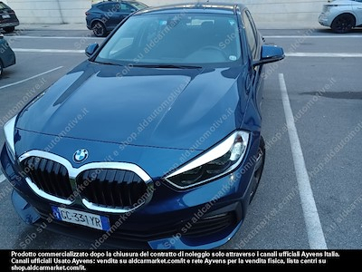 BMW serie 1 116d advantage hatchback -