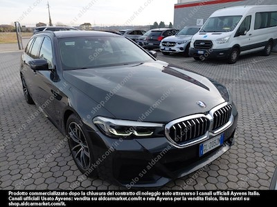 BMW serie 5 520d xdrive M -