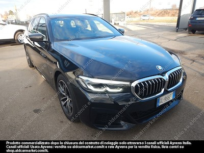 BMW serie 5 520d xdrive M -