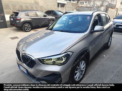 BMW X1 sdrive 18d business advantage -