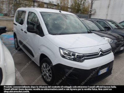 Citroen berlingo bluehdi 100 SS live -