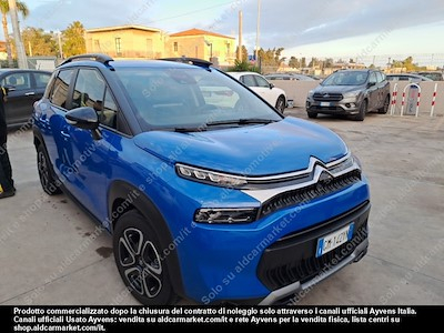 Citroen C3 aircross puretech 110 SS -