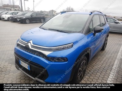 Citroen C3 aircross puretech 110 SS -