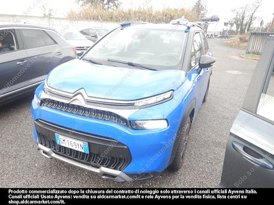 Citroen C3 aircross puretech 110 SS -