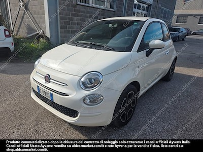 Fiat 500 PC 1.0 70cv ibrido -