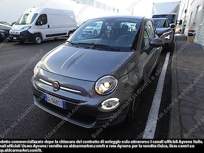 Fiat 500 PC 1.0 70cv ibrido -