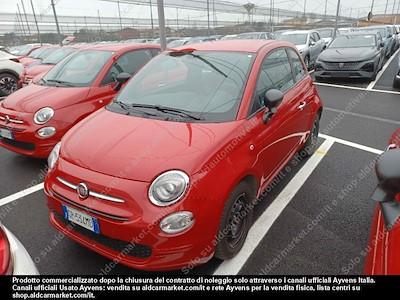 Fiat 500 1.0 70cv ibrido hatchback -