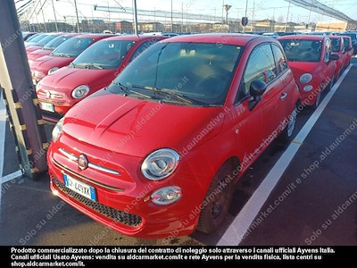 Fiat 500 1.0 70cv ibrido hatchback -