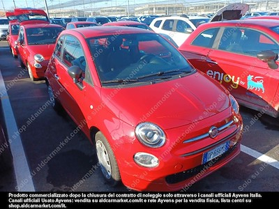 Fiat 500 1.0 70cv ibrido hatchback -