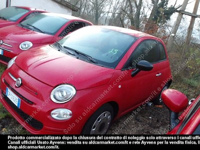 Fiat 500 1.0 70cv ibrido hatchback -