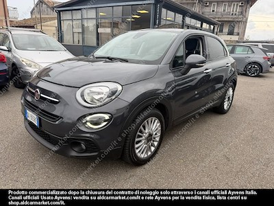 Fiat 500x 1.0 T3 120cv MT -