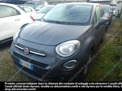 Fiat 500x 1.0 T3 120cv MT -