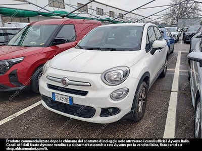 Fiat 500x 1.4 t-jet 120cv gpl -